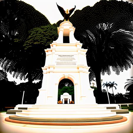 Malaysian Style Buildings V2