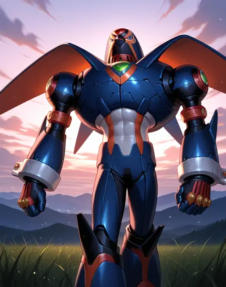 Mach Jentra (Mega Man X) (Illustrious) (AD)