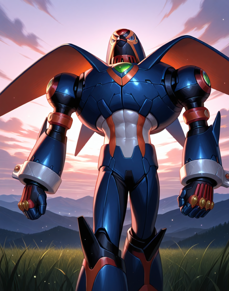 Mach Jentra (Mega Man X) (Illustrious) (AD) v1.0