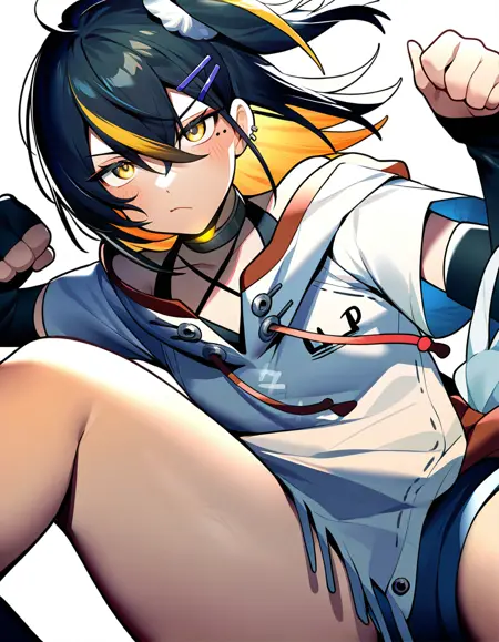 奈纳 (斯露德) | Nana (Thrud)