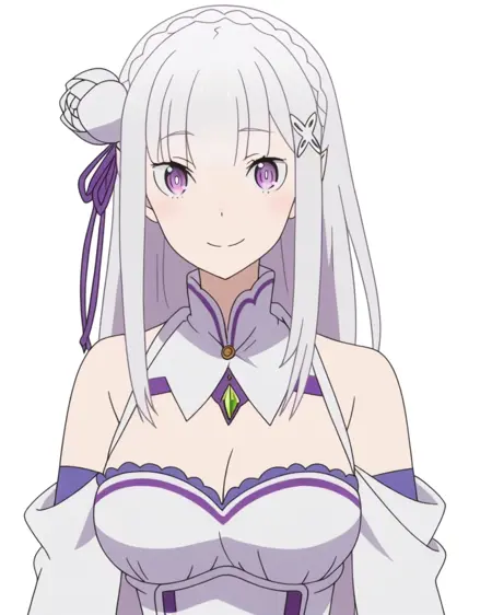 [IL] Emilia - Re:Zero kara Hajimeru Isekai Seikatsu