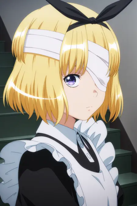 Indara 因達羅 - Shin Ikkitousen 真・一騎当千