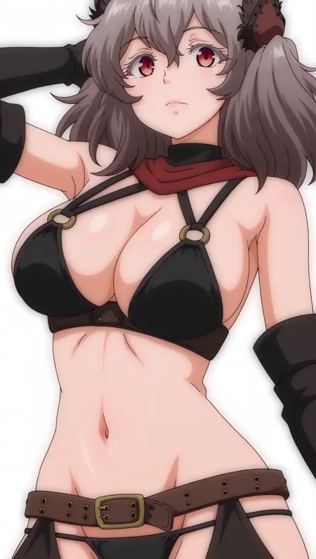 Azel [Niplheim no Karyuudo] - Commission