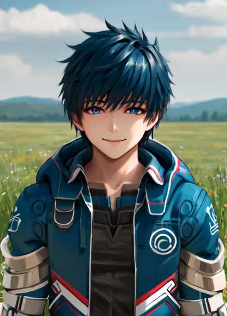 Fidel Camuze (Star Ocean) | フィデル・カミューゼ (スターオーシャン)