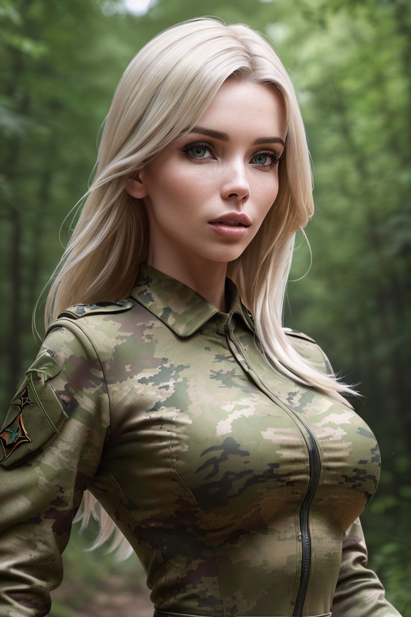 Ekaterina Enokaeva image by Supremo