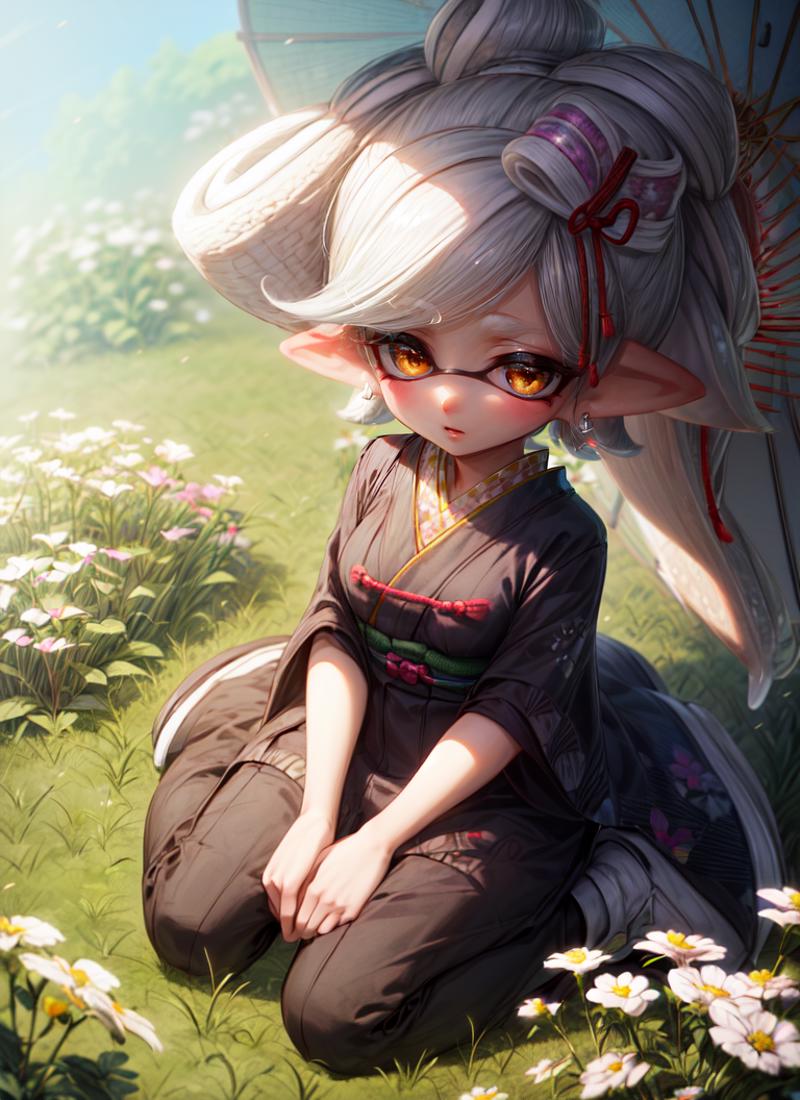 Marie | Splatoon image by worgensnack