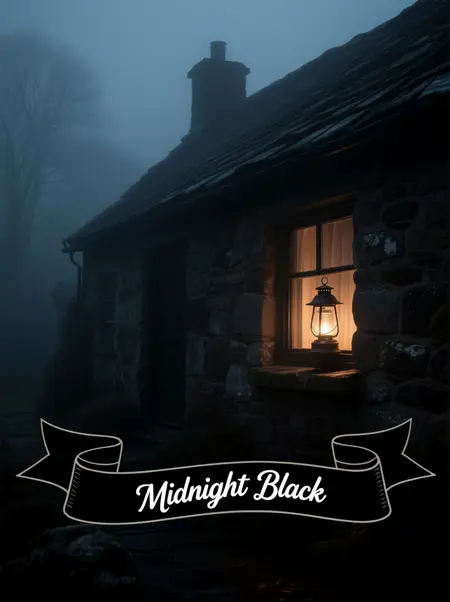 Midnight Black - CE
