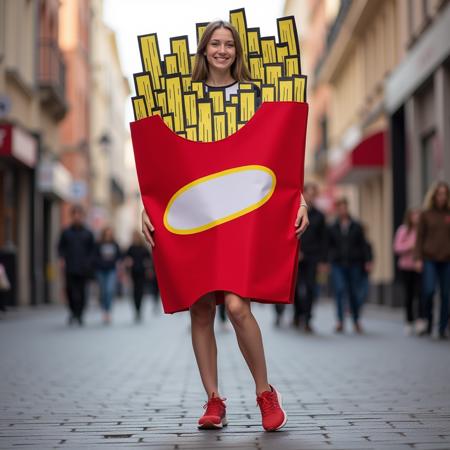 Chips Costume | Clothing S1 v1.0