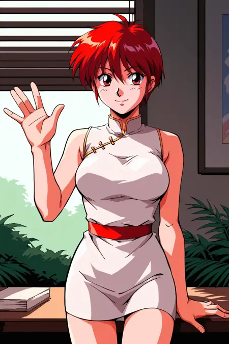 Miho(美保) - [SOGNA] Viper-V6 Double Impact(ダブルインパクト)