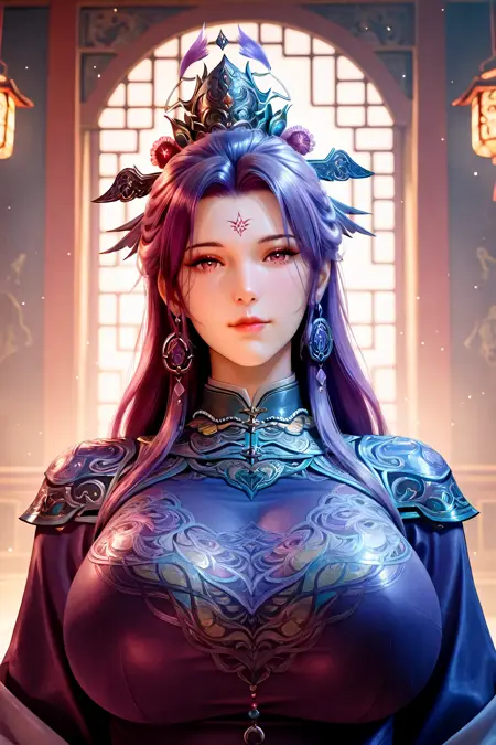 司幼幽 | 司婆婆 | 牧神记