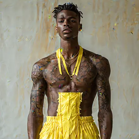 artfullyAVANT-GARDE  SDXL V1