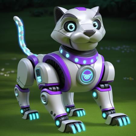 Giant Meow-Meow (Paw Patrol) V1