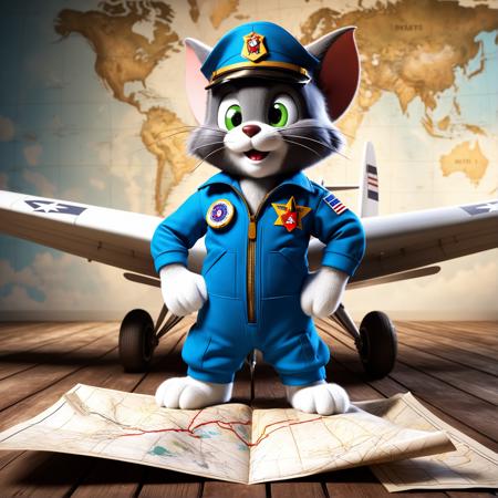 Tom&Jerry XL v1.0