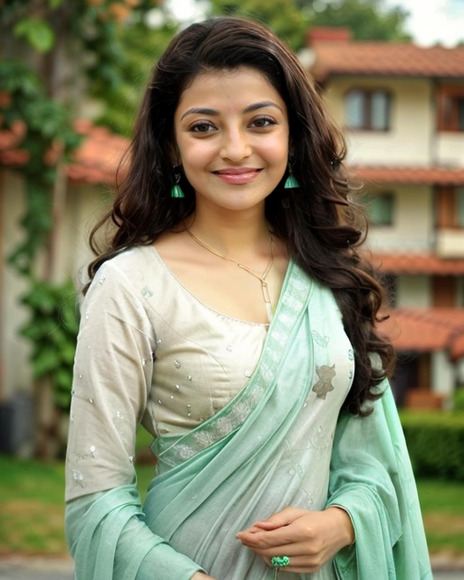 Kajal Aggarwal - Indian Actress (SD1.5) image by Desi_Cafe
