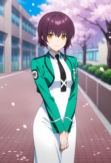 Sakurai Minami [2 outfits] | Illustrious | Mahouka Koukou no Rettousei Illu v1.0