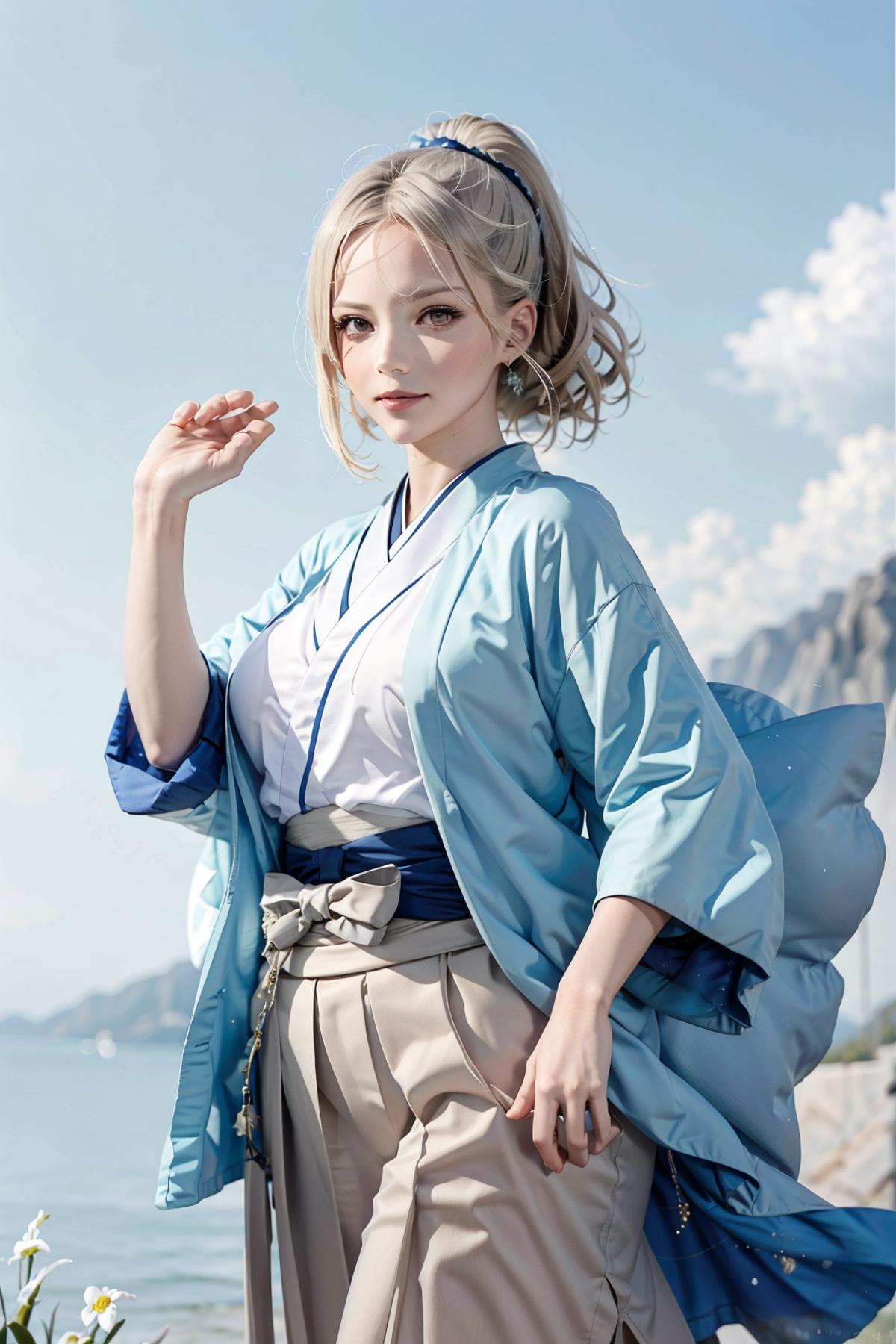 Shinsengumi Haori (新選組 羽織) [Clothing Lora] image by mochinora5785347