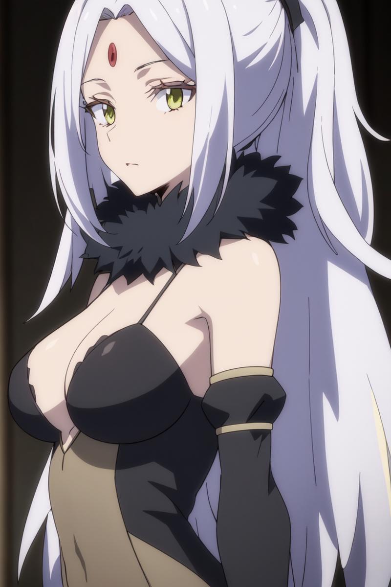 Frey, Tensei Shitara Slime Datta Ken Wiki