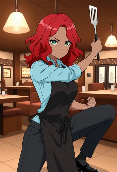 mbhen114 - Artist Style