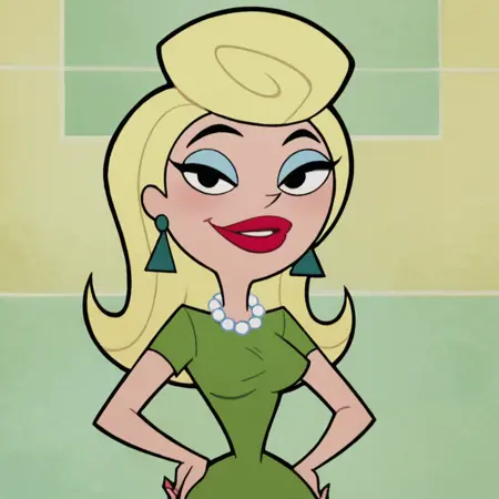 Mrs. Rich (The Grim Adventures of Billy and Mandy)