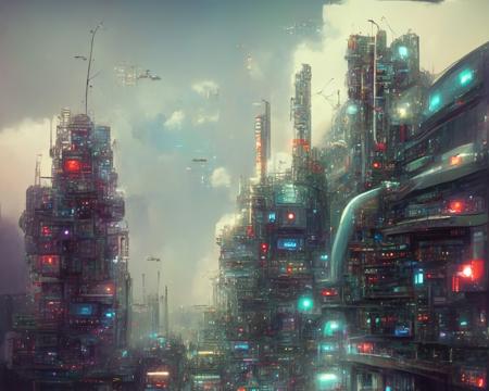 CyberCity