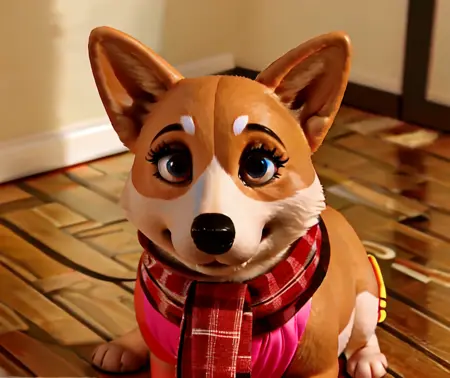 Claymation/stop motion