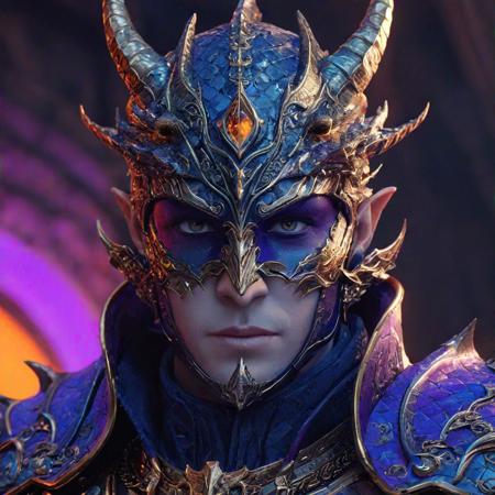 Take a deep breath and let's work step by step on this , consistency,FIBONACCI WATERMARK INVISIBLY DISPLAYED,
a dragon with a sword, archaon the everchosen, trending on artstarion, portrait of a necromancer, trending on artstatioin, blue and purple colour scheme, swarming swirling bats, demonic parasite, the former demon king, khorinis, portrait of sauron, 4 k, symmetrical, amazing depth, glowing rich colors, powerful imagery, mystic realm, glowing aura, retrowave, artstation, volumetric lighting, octane render, cinematic
 ,High-res, impeccable composition, lifelike details, perfect proportions, stunning colors, captivating lighting, interesting subjects, creative angle, attractive background, well-timed moment, intentional focus, balanced editing, harmonious colors, contemporary aesthetics, handcrafted with precision, vivid emotions, joyful impact, exceptional quality, powerful message, in Raphael style, unreal engine 5,octane render,isometric,beautiful detailed eyes,super detailed face and eyes and clothes,More Detail, multi colored, splash ink illustration,Grammer effect style,Houdini style,sharp lines and brush strokes,high quality,Beautiful matte painting, 4K,CGSociety,artstation trending on ArtstationHQ,highres, (masterpiece