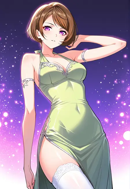 Meng Yiran ( 孟依然 ) | Douluo Dalu | 斗罗大陆 | Soul Land | Manhua | Webtoon | Illustrious