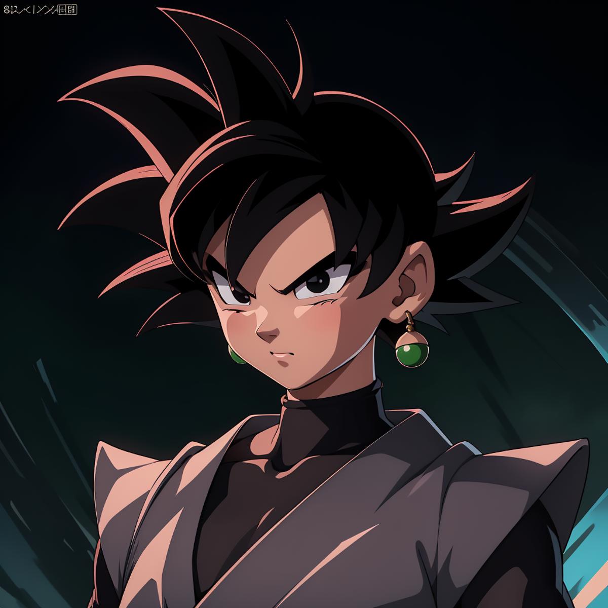 Goku Black image by infamous__fish