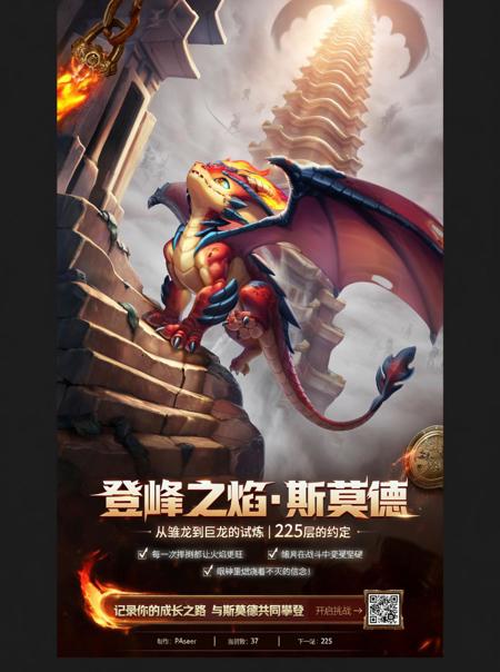 Smolder(LOL)-QwenImage-PAseer Qwen v1.0