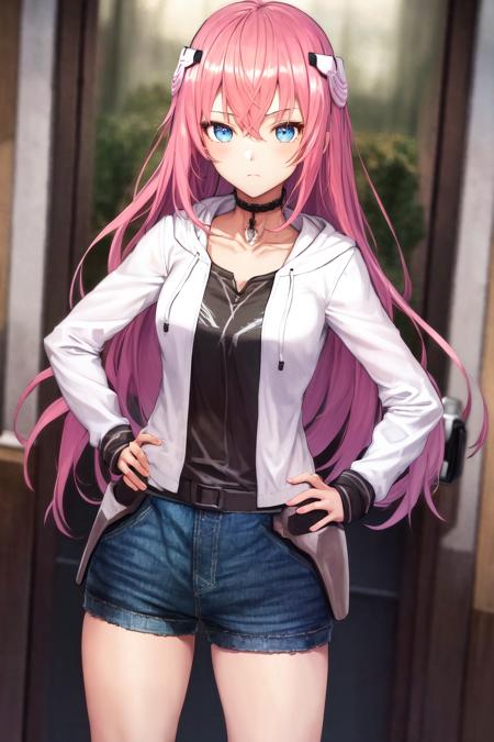 Julis Riessfeld/Image Gallery, Gakusen Toshi Asterisk Wiki