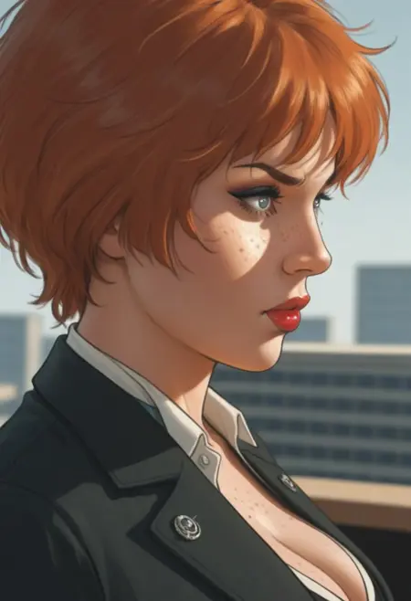 Betty Barnowski (XIII)