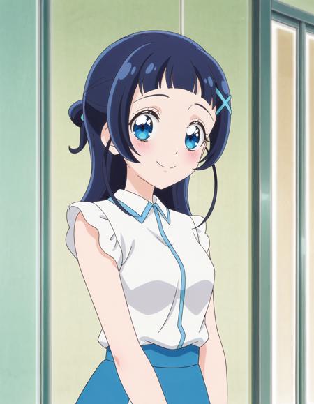 Aokaze Nana (Kimi to Idol Precure♪) / 蒼風 なな (キミとアイドルプリキュア♪) for IL v3