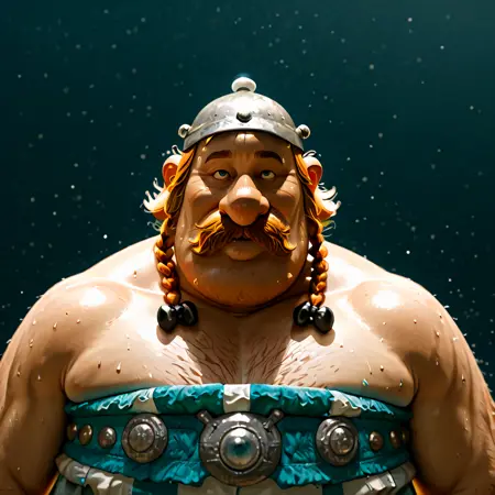 Obelix Character