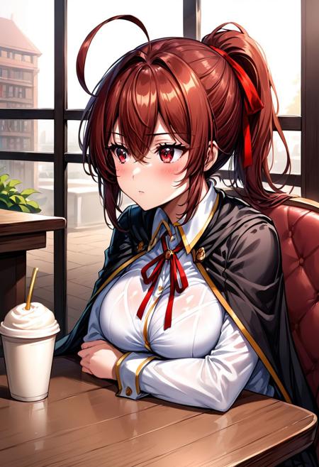 Celica A. Mercury (Blazblue) Celica A. Mercury (Blazblue)