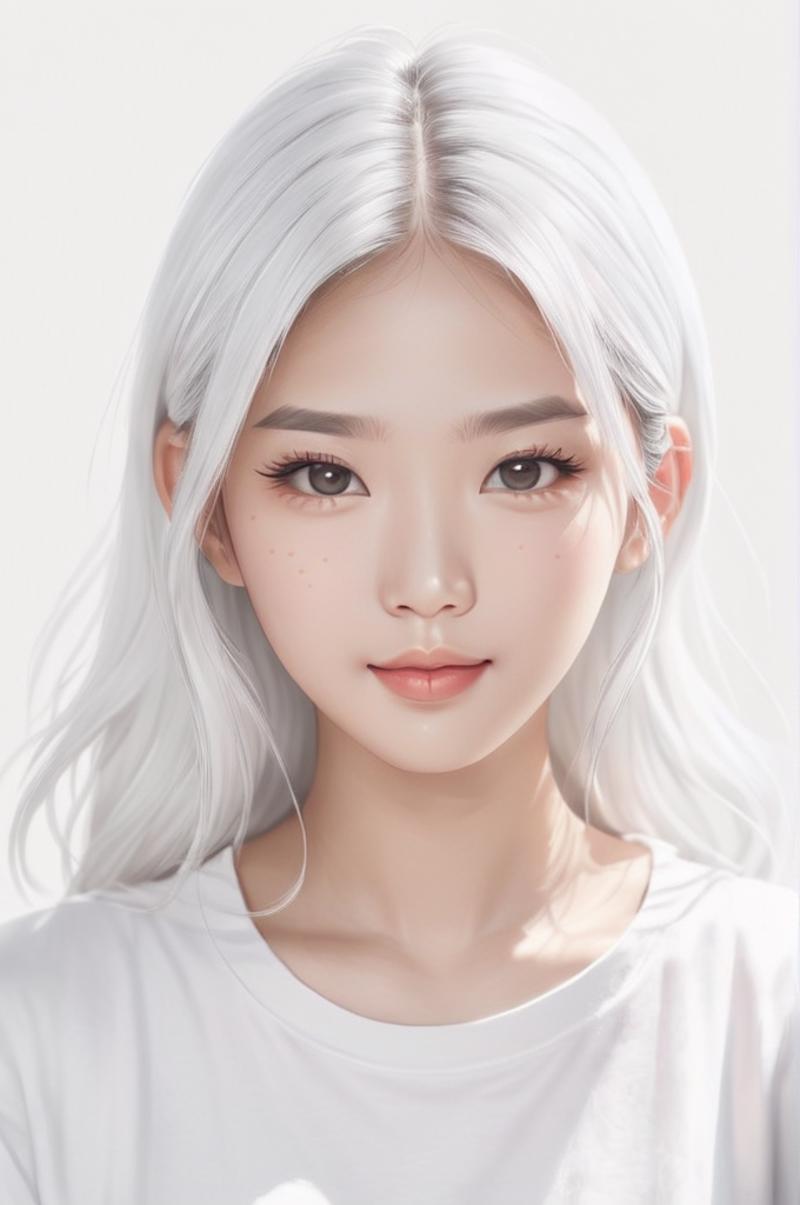AI model image by TomcatZH
