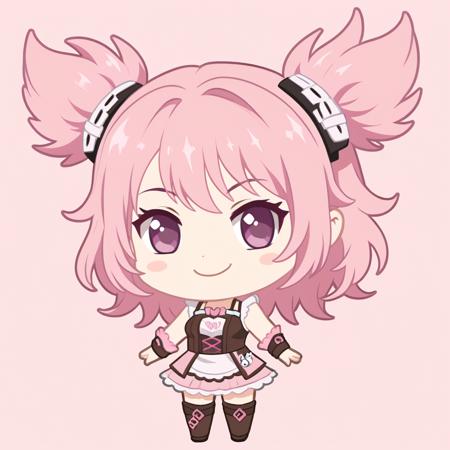 Chibi Head for Pony V2 V2