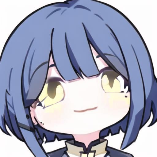 Blue Archive Cute Chibi Style Meme image by taowaitao807