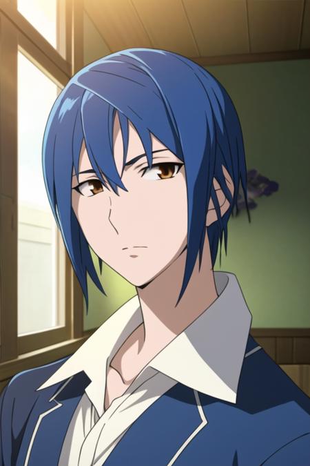 Character review - Shindou Takuto