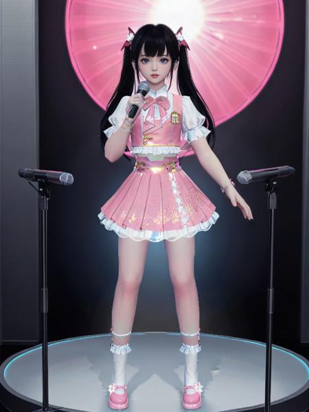 天刀少女 浪漫飞舞 XL3