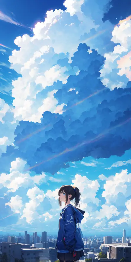 天光云影|SkyClouds