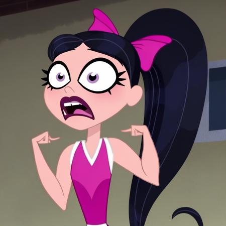 Carol Ferris / Star Sapphire G2 DCSHG DC Superhero Girls Carol