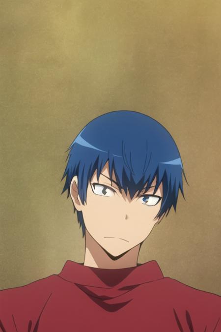 Ryuuji Takasu Toradora Anime | Poster