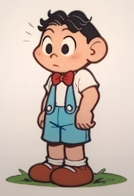 Alvinho (Turma da Monica/Monica's Gang) Pony V2