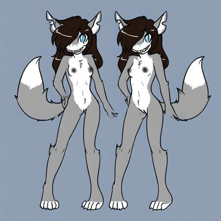 Maddie (LouisTheFox) v1.0