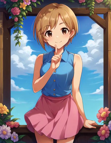 Aiba Yumi/相葉夕美(for ponyXL) v1.0