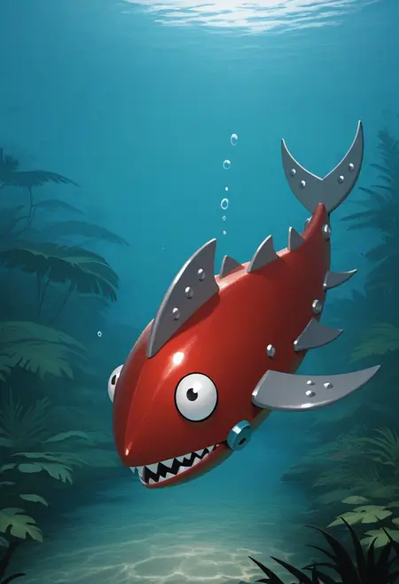 Badniks - Sonic Series