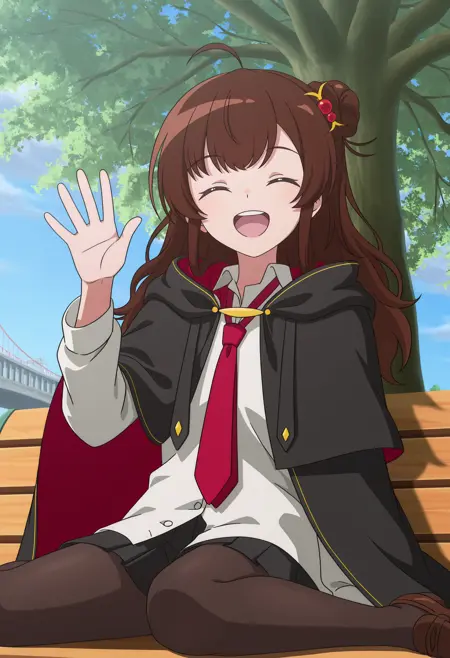 Once Upon a Witch's Death_Meg Raspberry丨ある魔女が死ぬまで_メグ・ラズベリー丨直至魔女消逝_梅格·罗兹贝蒂