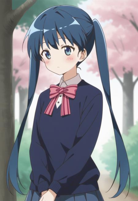 Komichi Aya | Kiniro Mosaic | きんいろモザイク v1.0