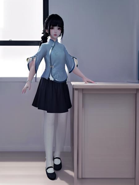 天刀少女 莫等闲 v0.1