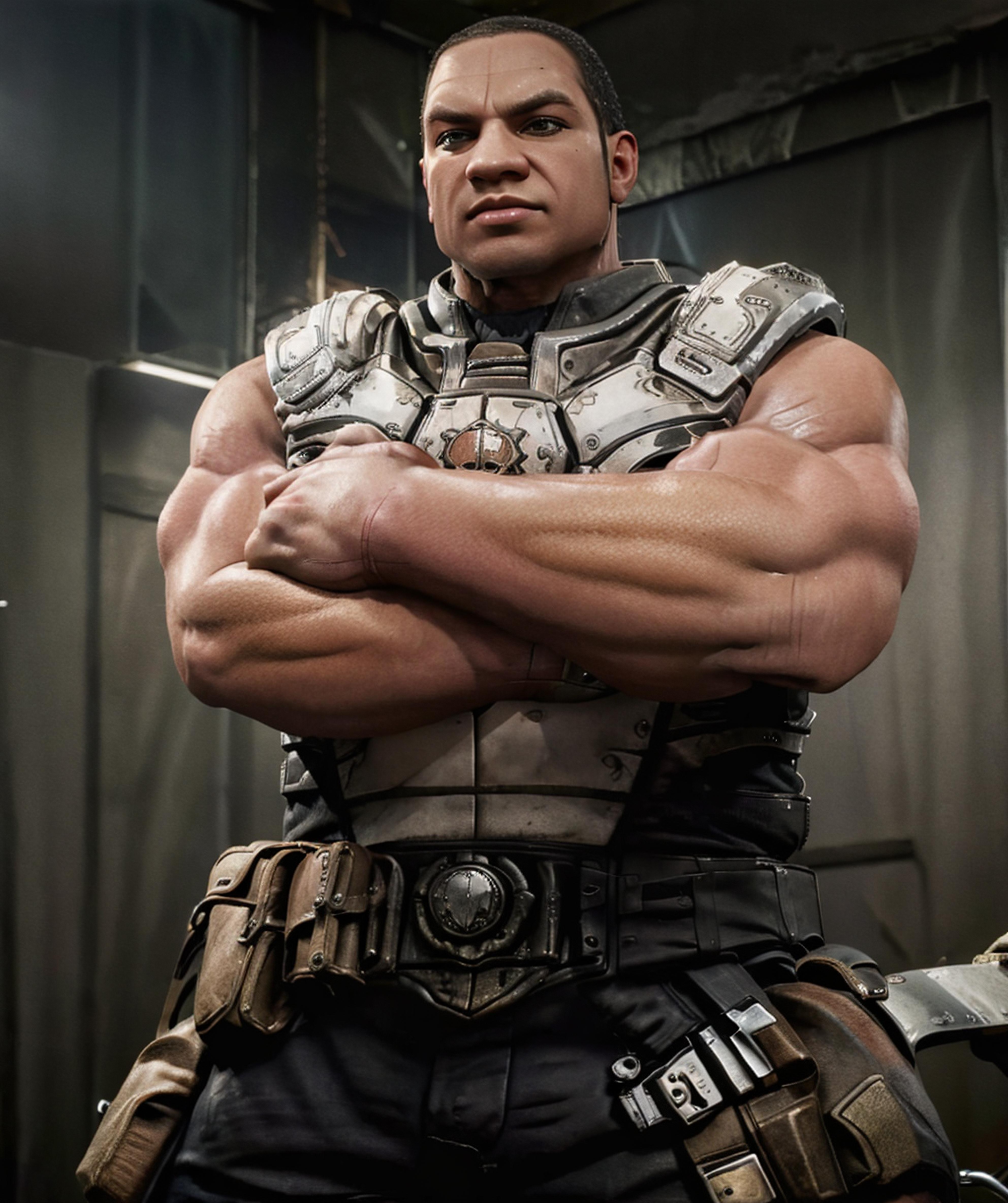 Augustus Cole | Gears of War image by doomguy11111